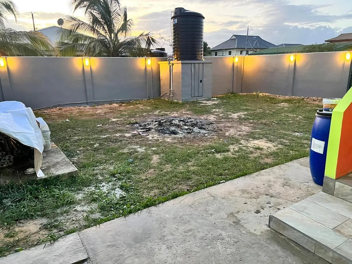 Cozy Sanctuary In Cunupia Apartment Chaguanas