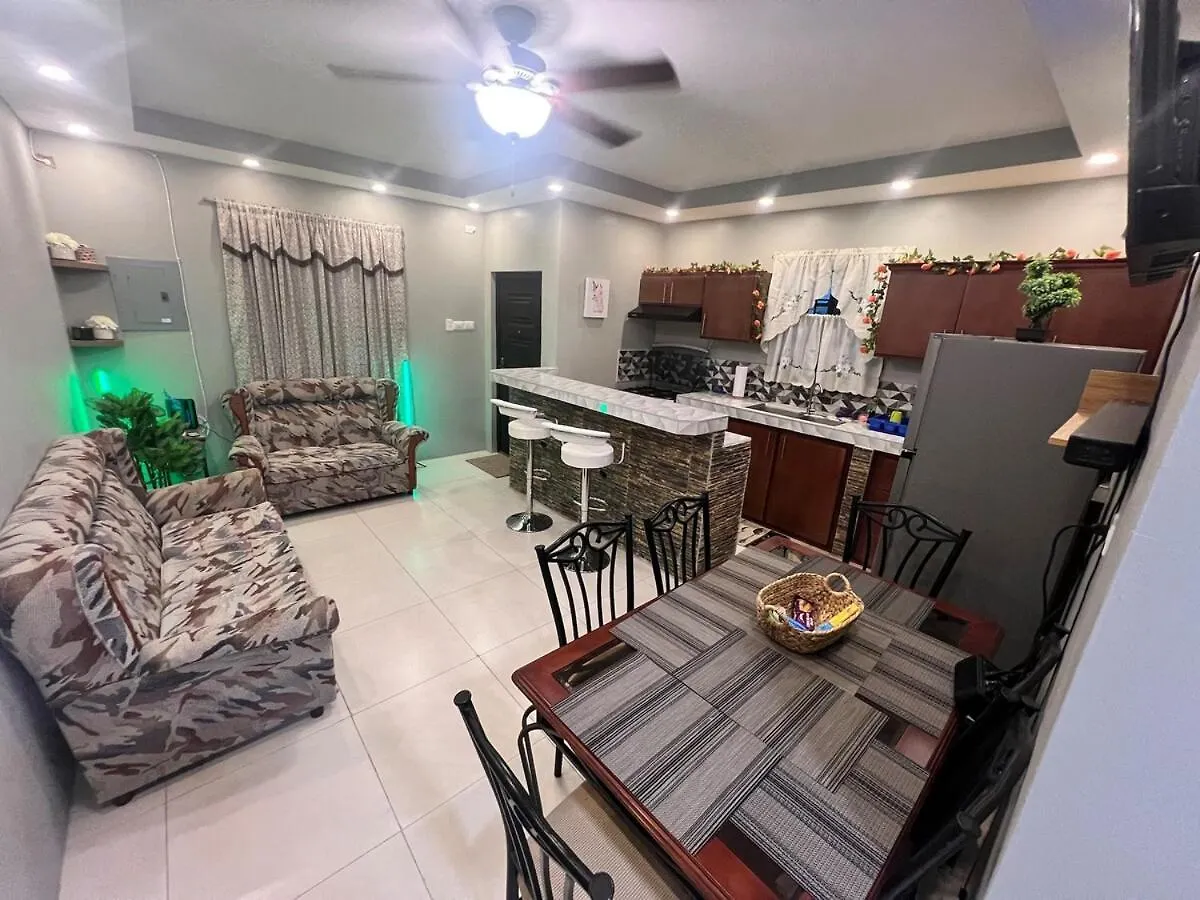 Cozy Sanctuary In Cunupia Apartment Chaguanas Trinidad And Tobago