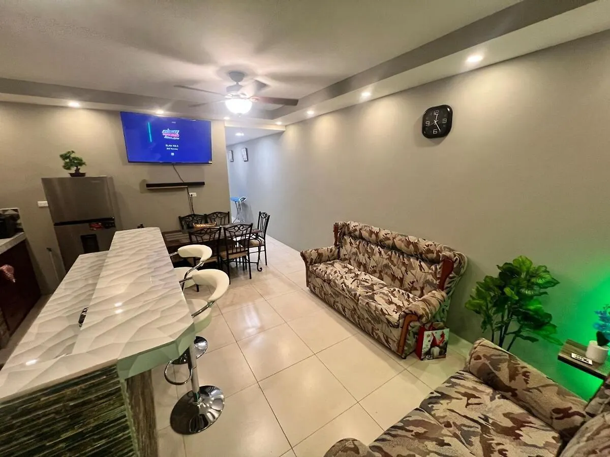 Cozy Sanctuary In Cunupia Apartment Chaguanas